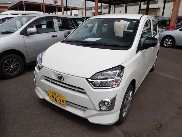 65 DAIHATSU MIRA E S 2017 г. (ORIX Sendai Nyusatsu)